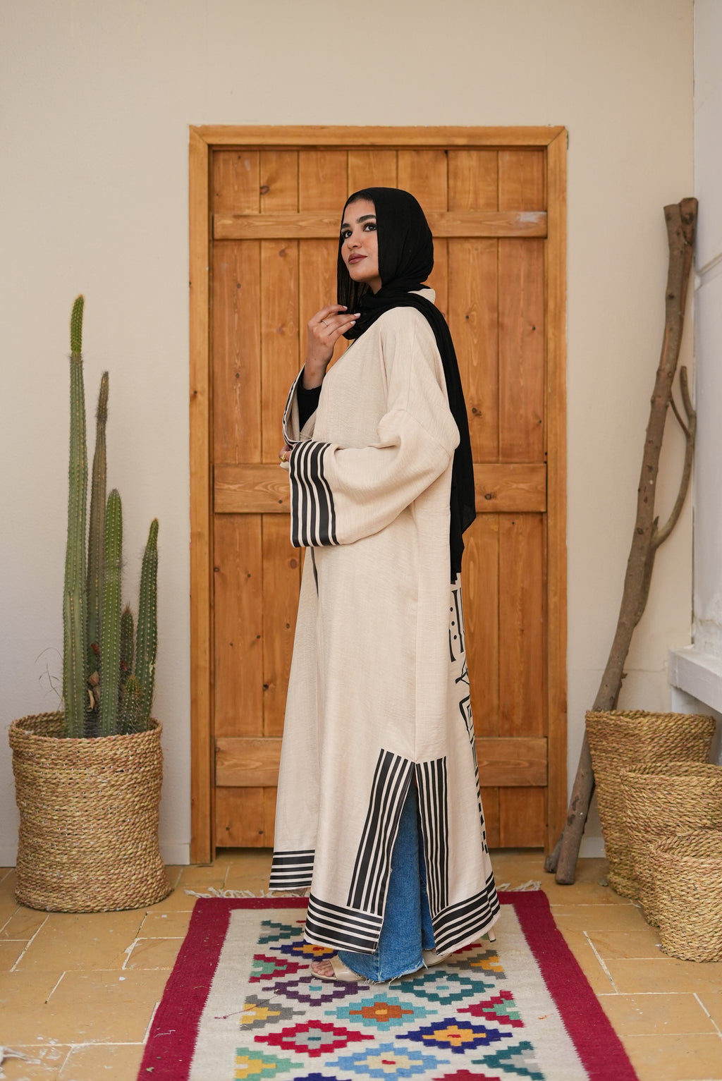 Dimond Dust Kimono