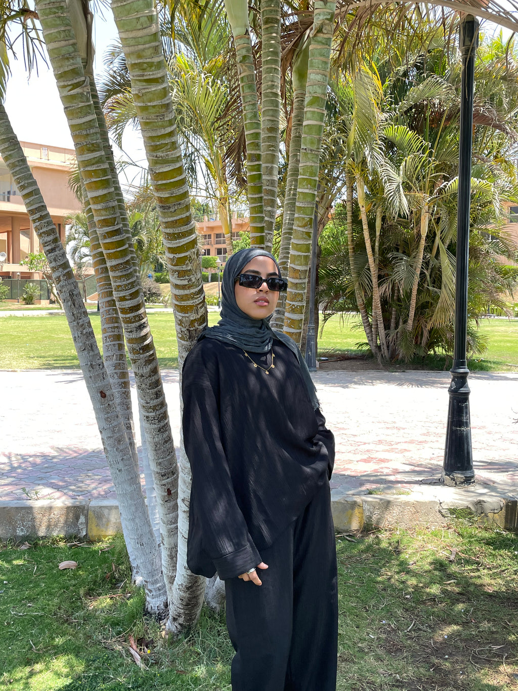 Marella Set - Black
