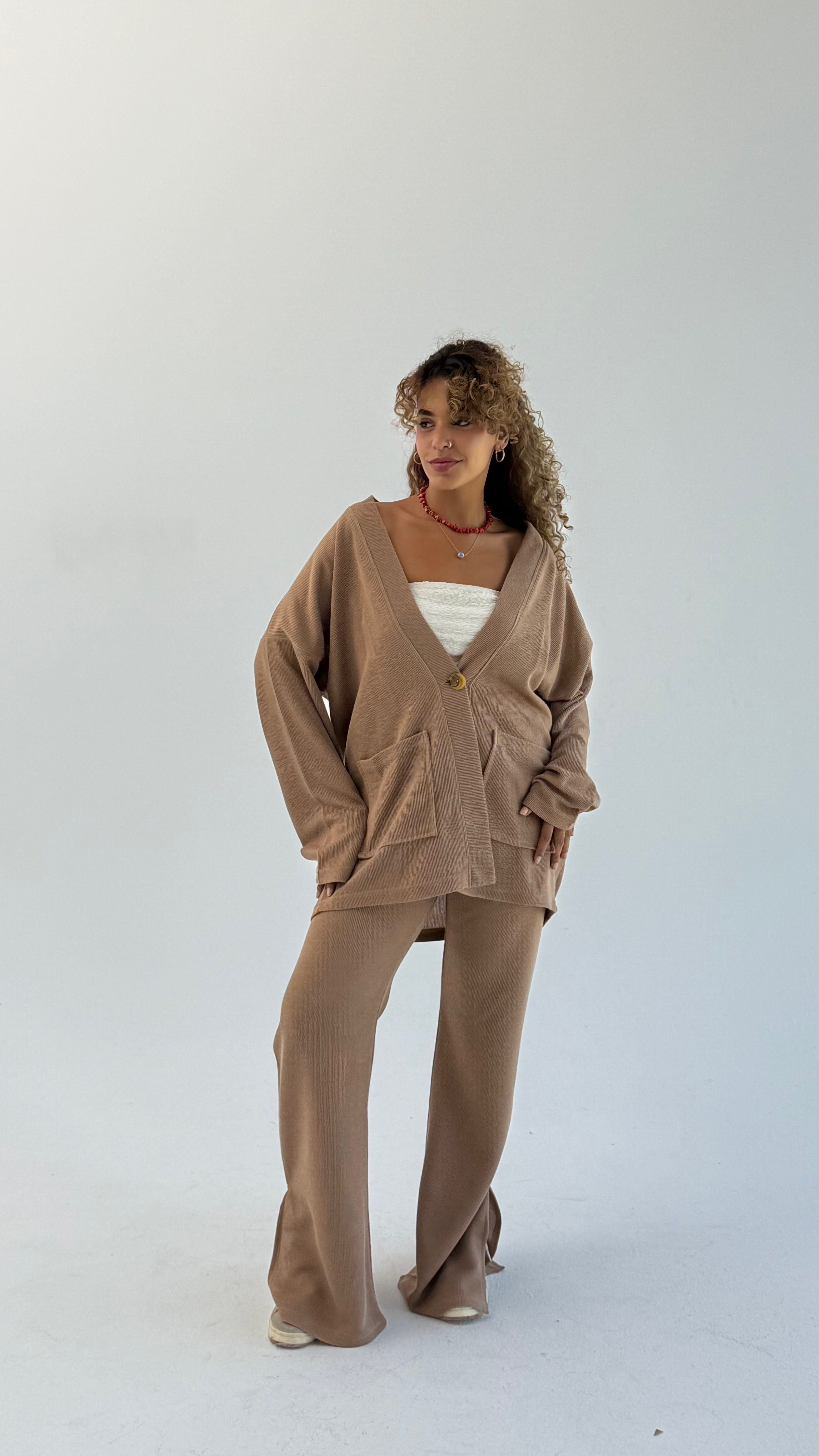 Love your self Set- caramel