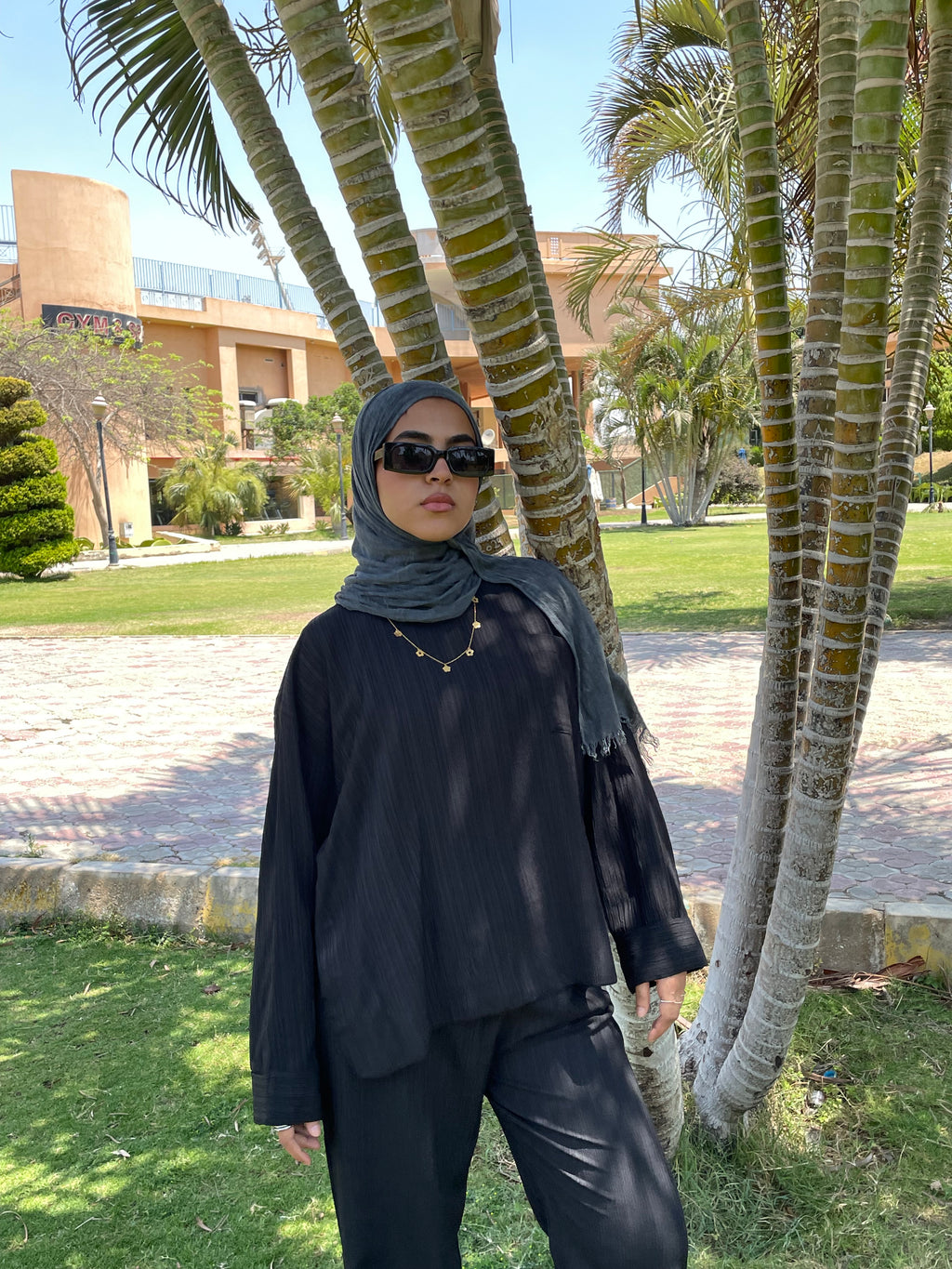 Marella Set - Black