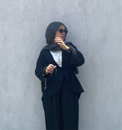 Knotella Blouse