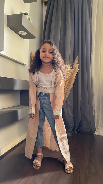 Eve Kids Kaftan