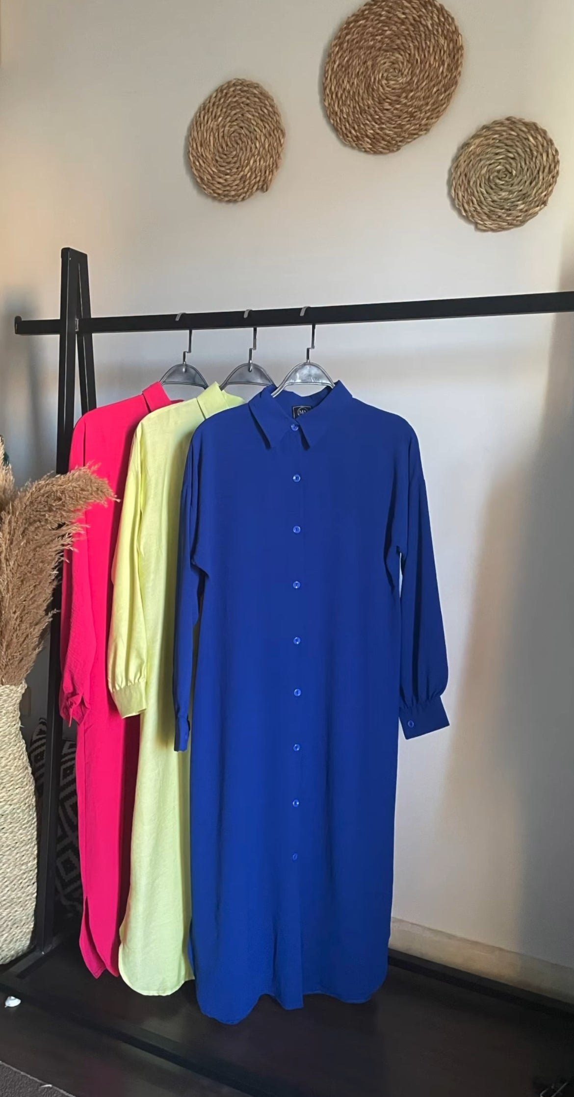 modest long shirt