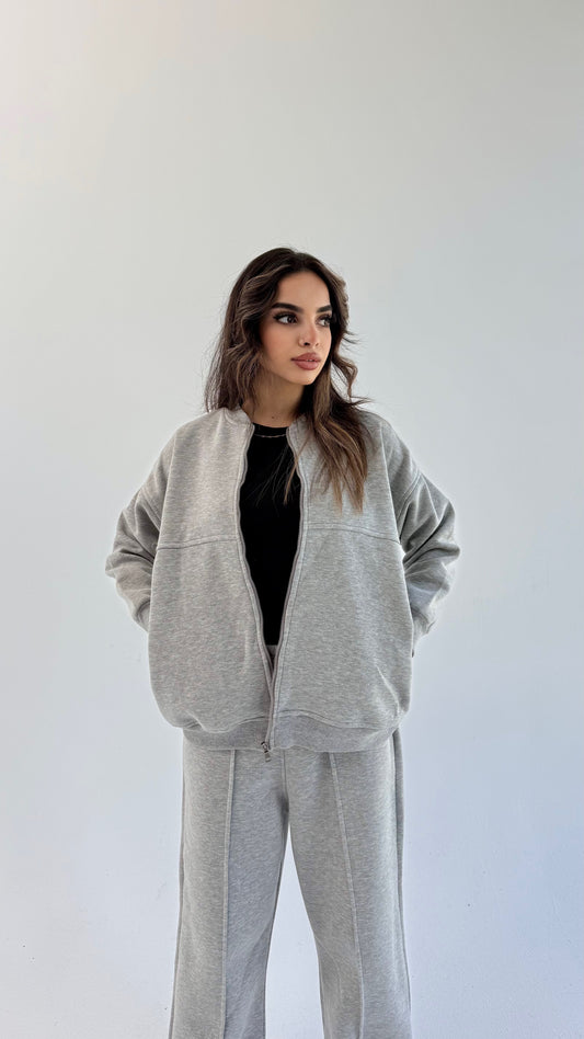 Everyday Comfort Set-Light Gray