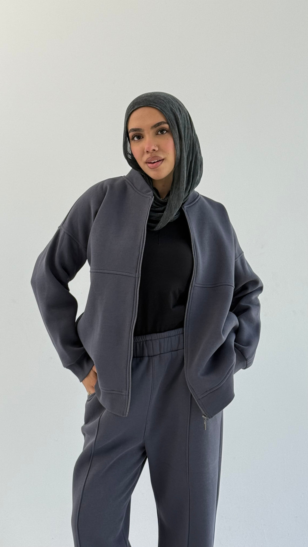 EveryDay Comfort Set-Dark Gray