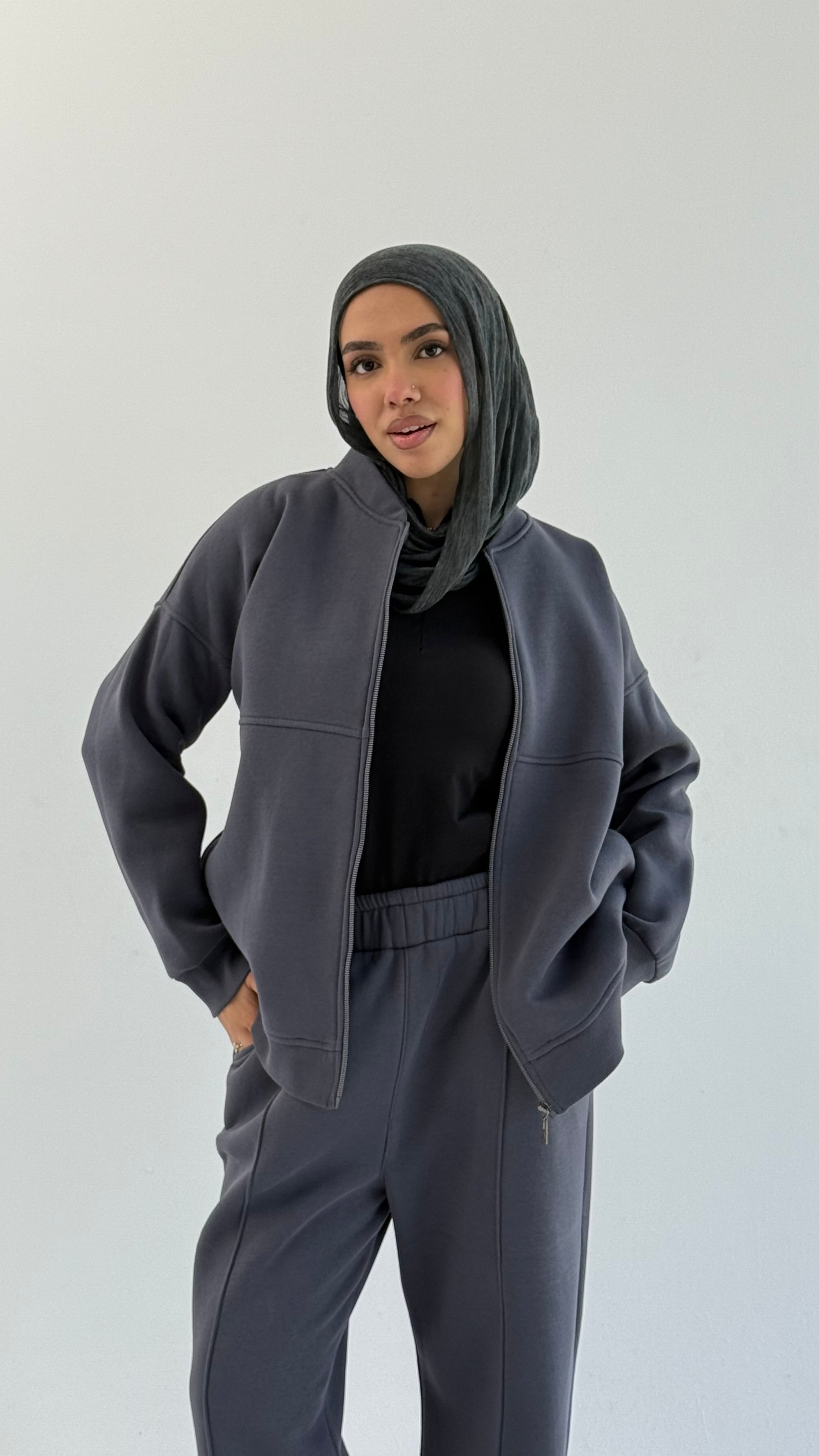 EveryDay Comfort Set-Dark Gray