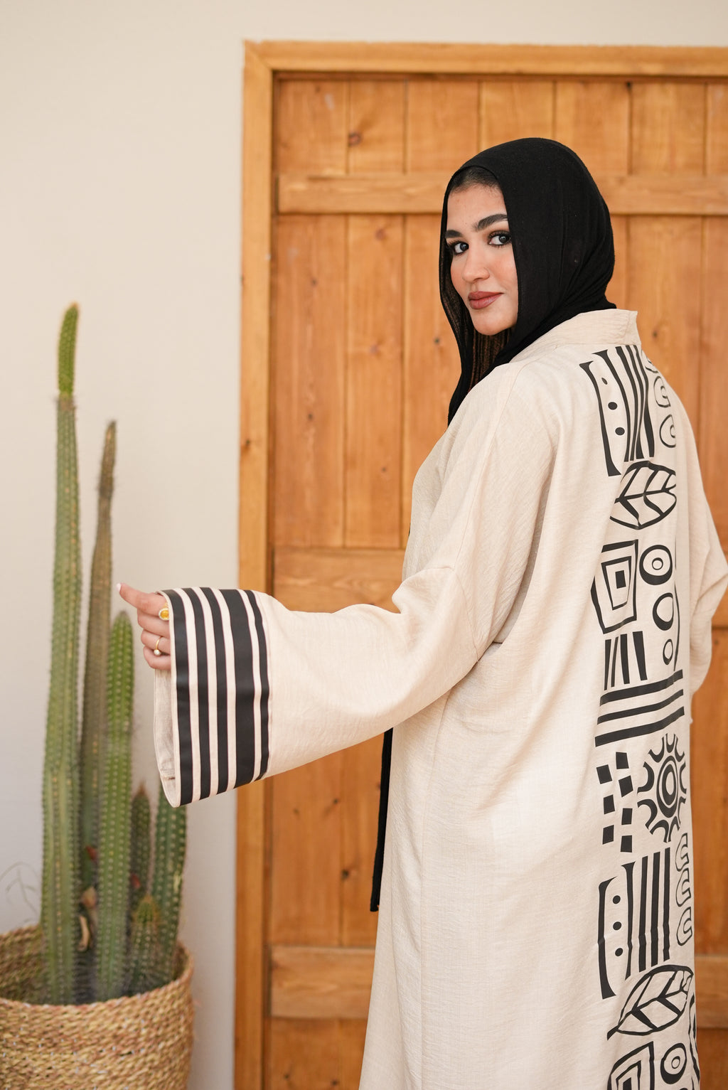 Dimond Dust Kimono