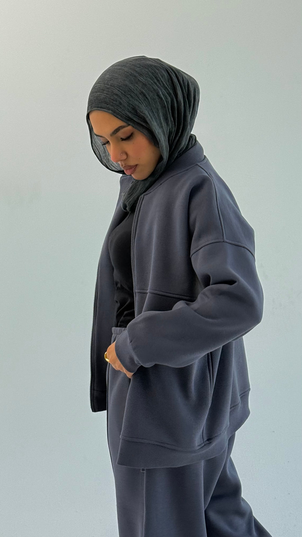 EveryDay Comfort Set-Dark Gray