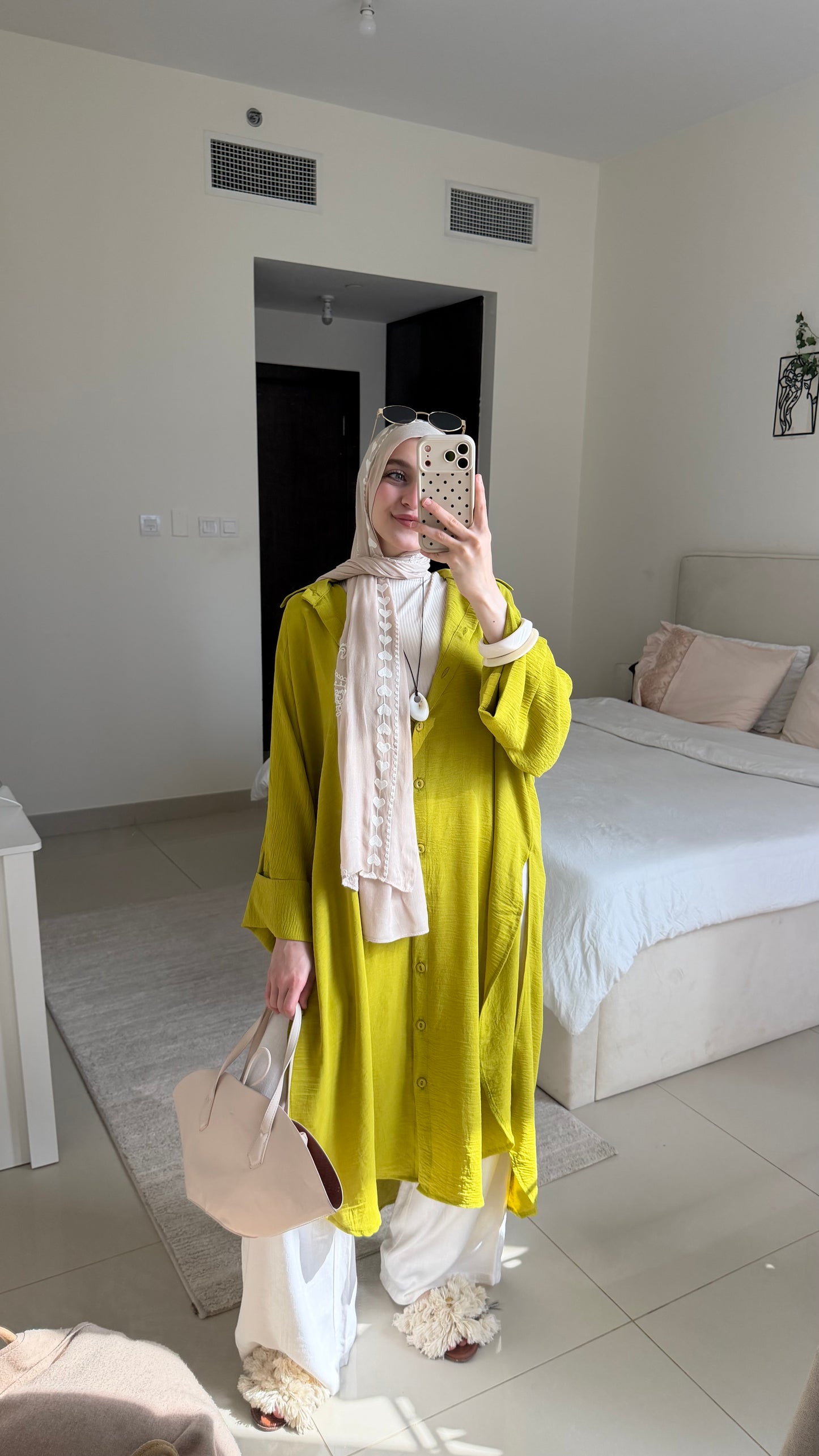 Lunaya Shirt