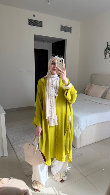 Lunaya Shirt