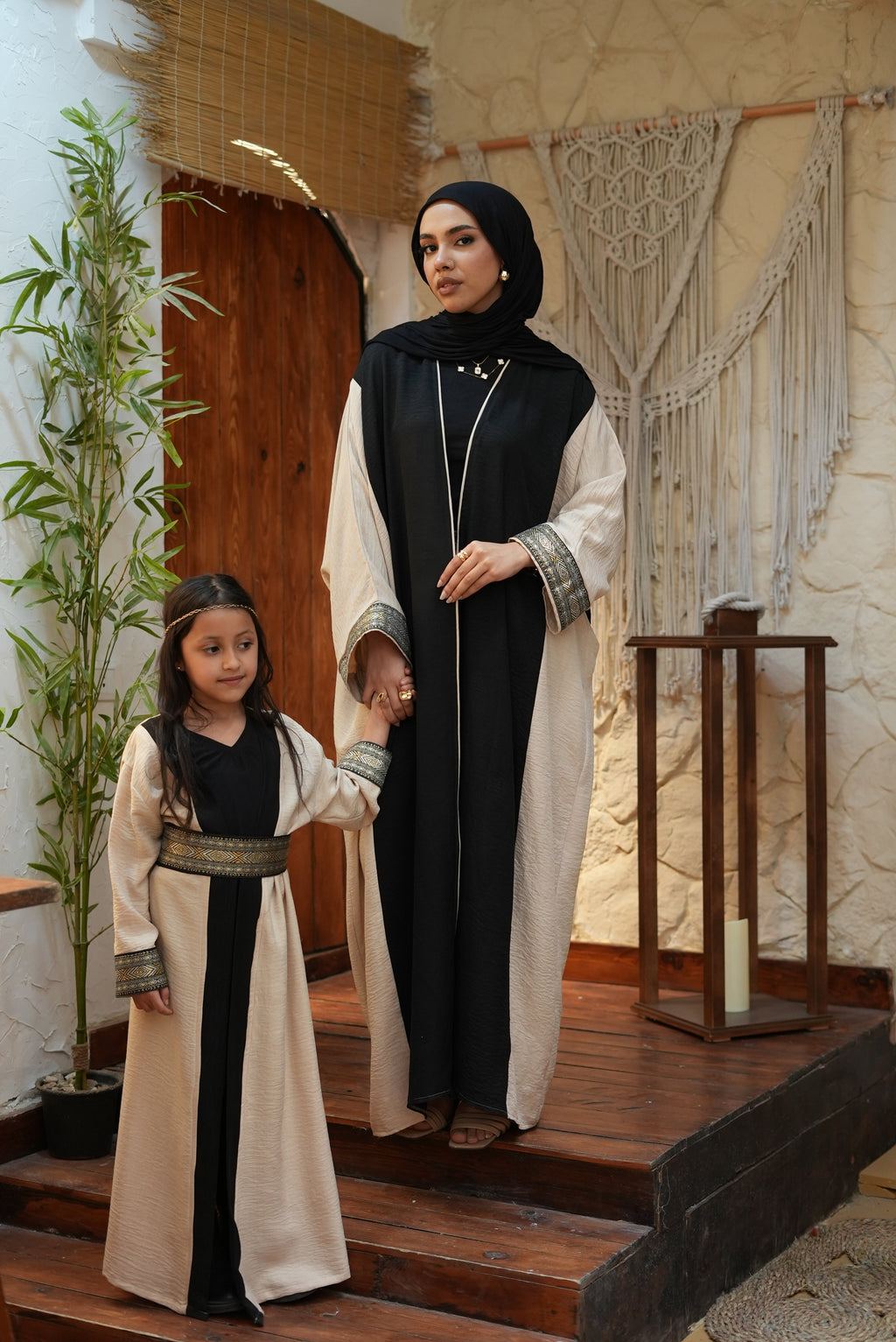 Moonlight Kaftan Kids