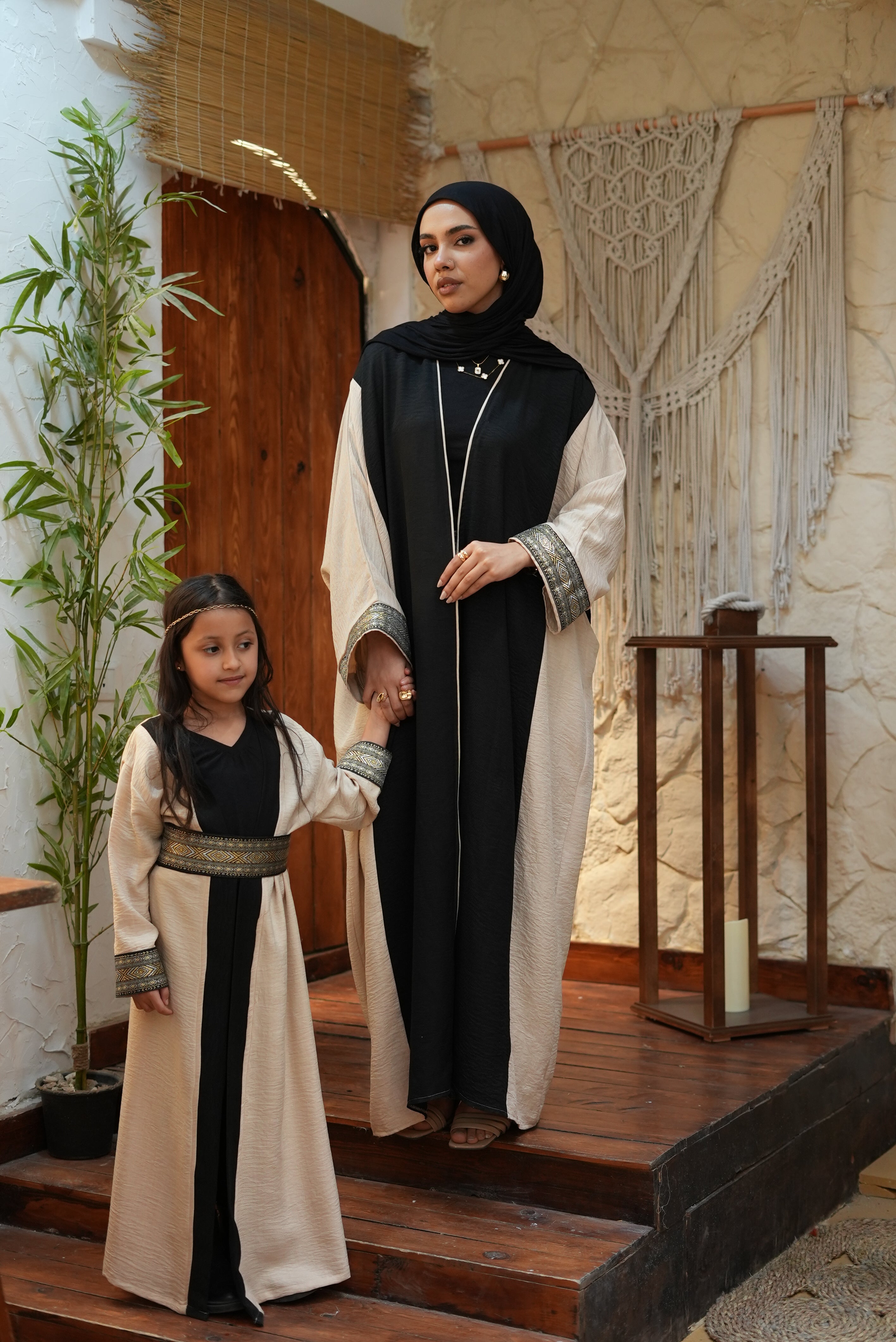 Moonlight Kaftan Kids