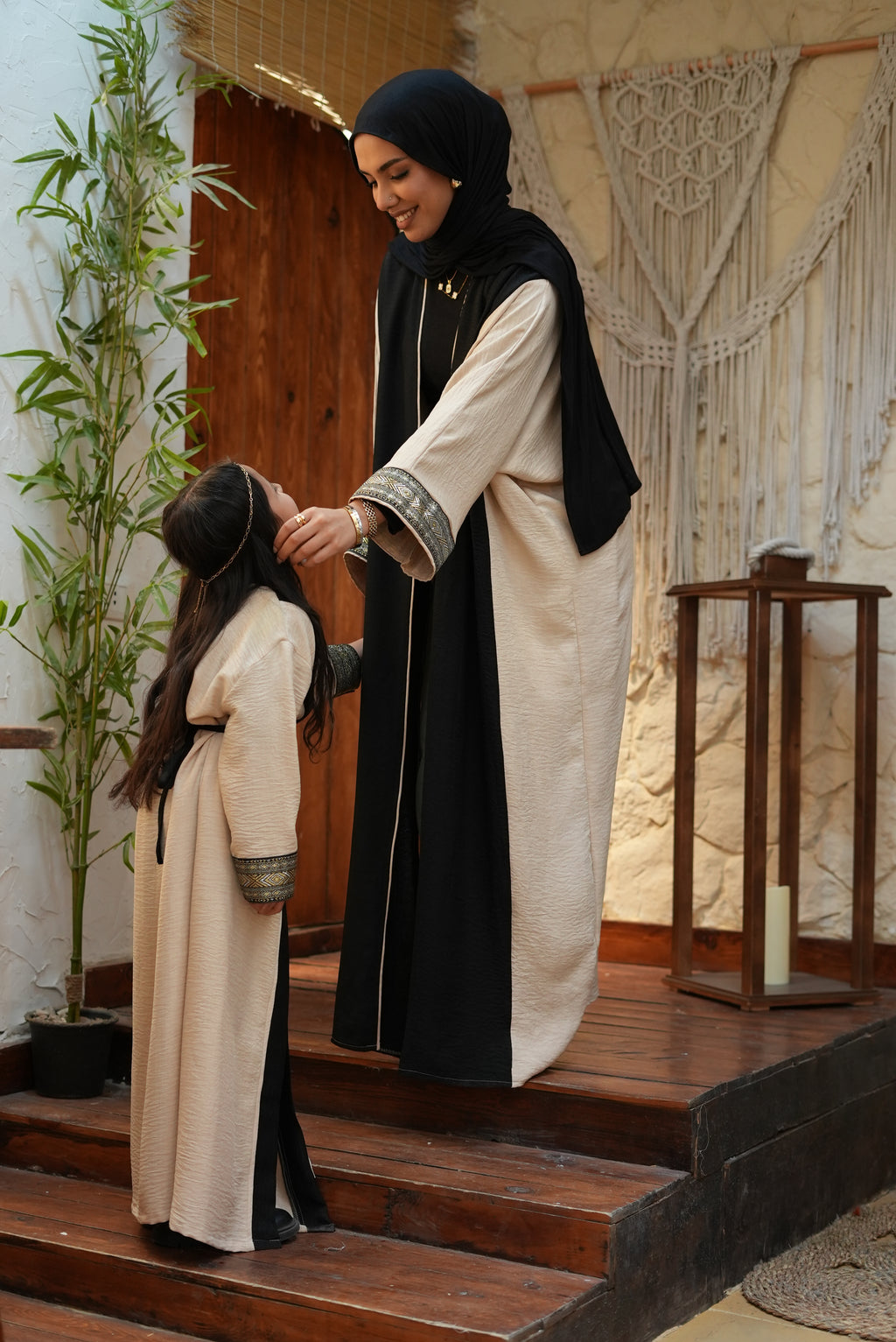 Moonlight Kaftan Kids