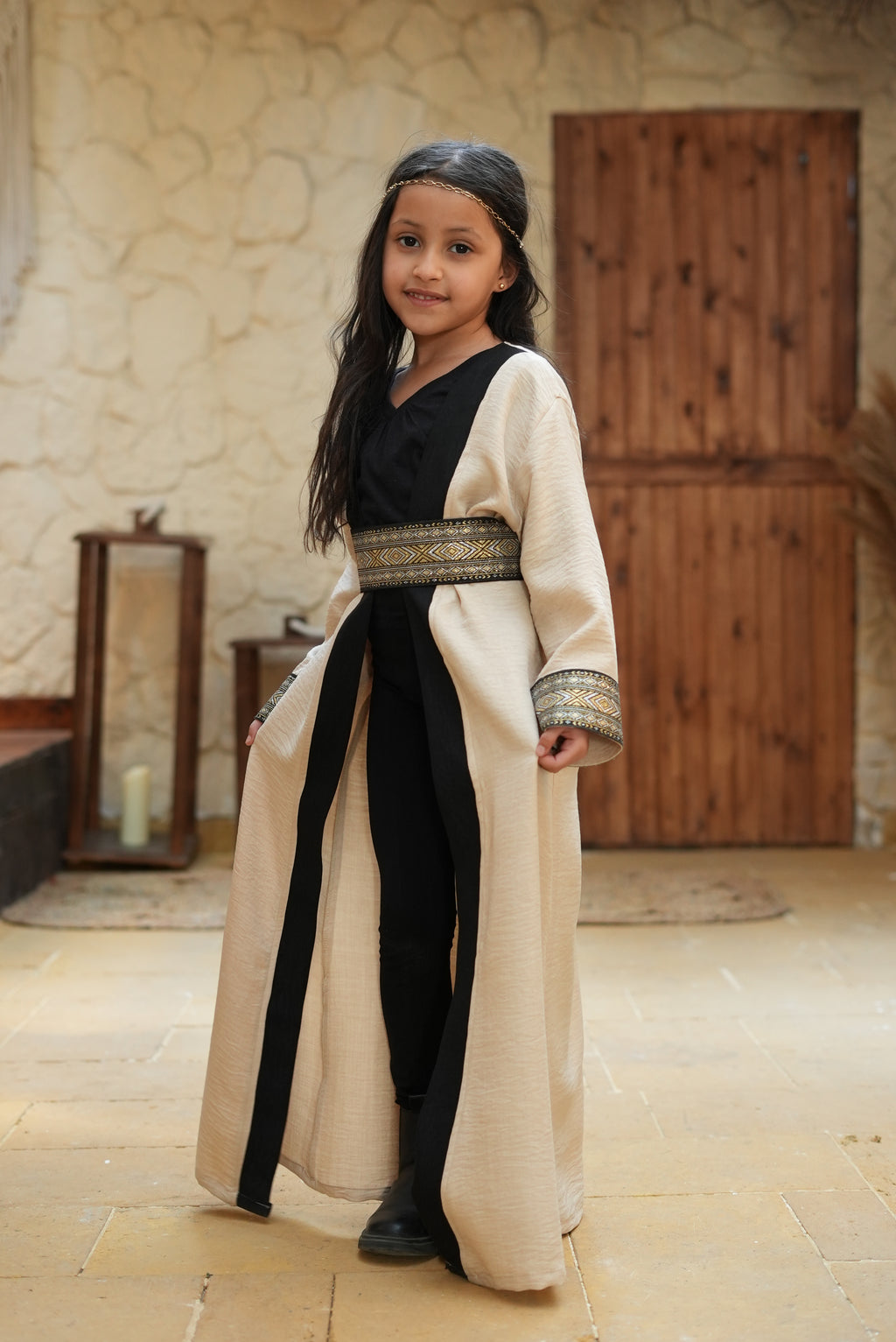 Moonlight Kaftan Kids