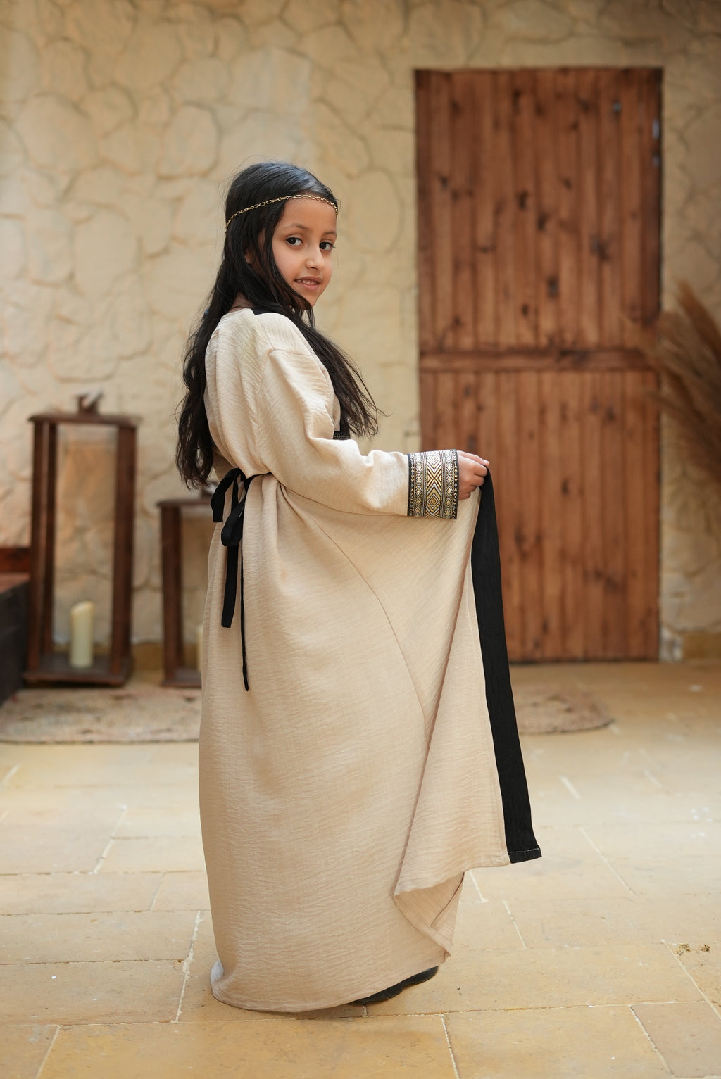 Moonlight Kaftan Kids