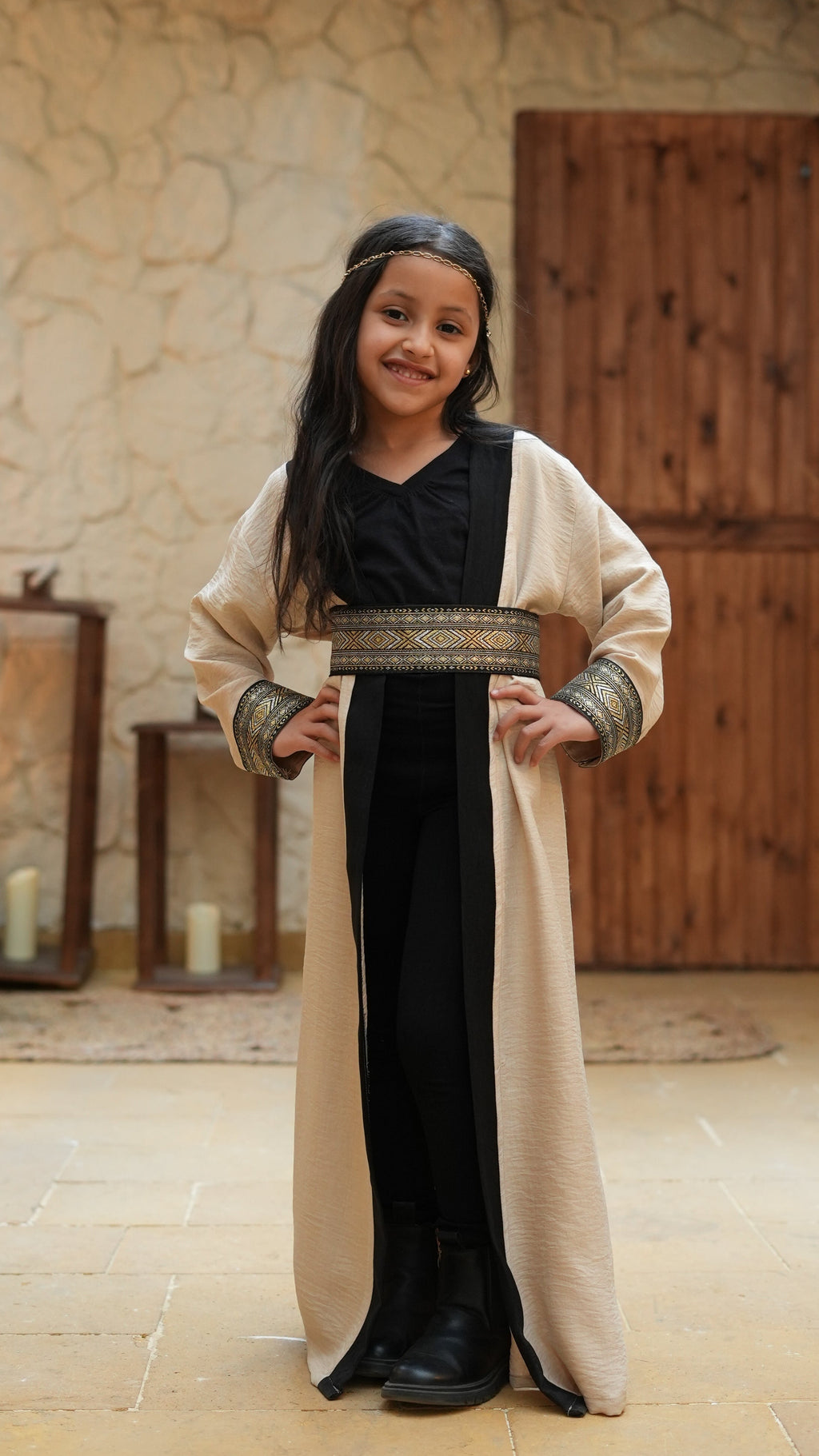 Moonlight Kaftan Kids