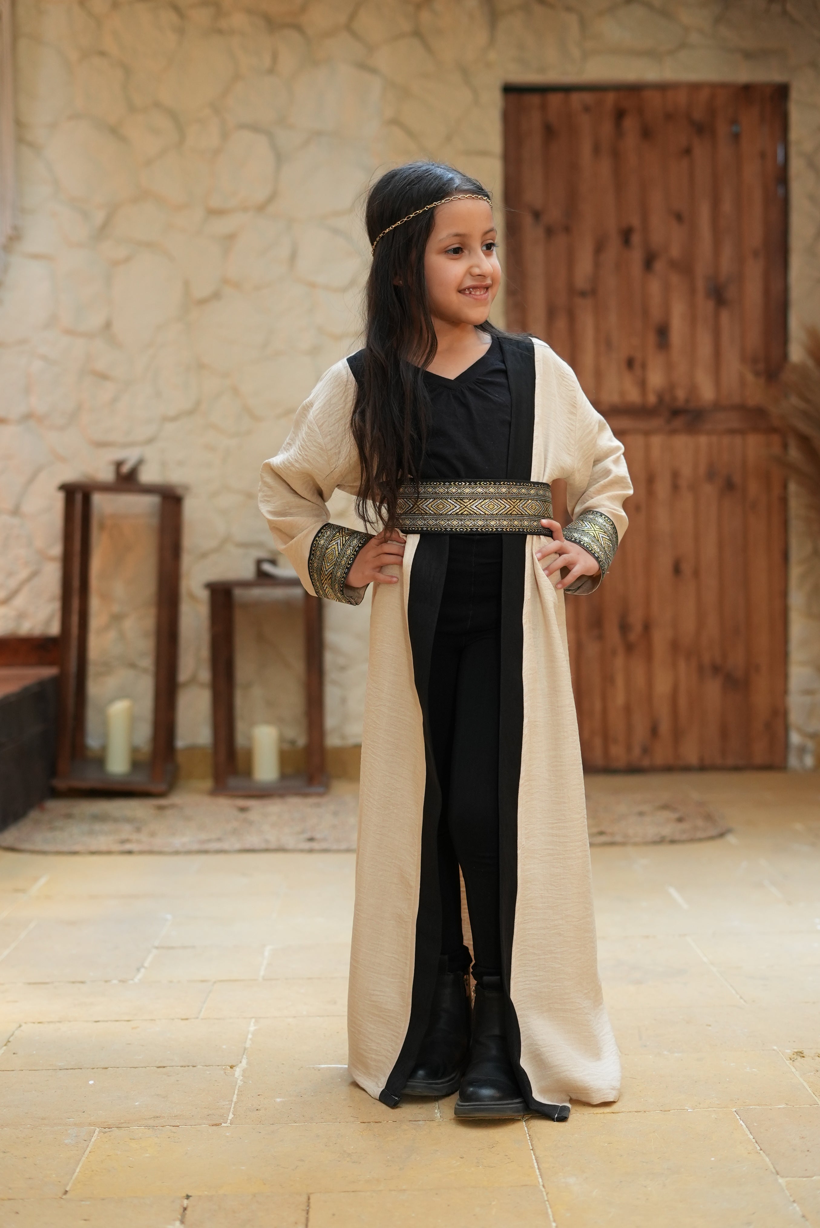 Moonlight Kaftan Kids