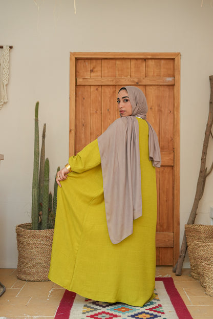 Terra Linen Set