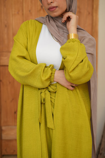 Terra Linen Set