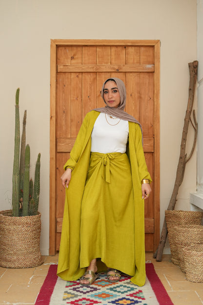 Terra Linen Set