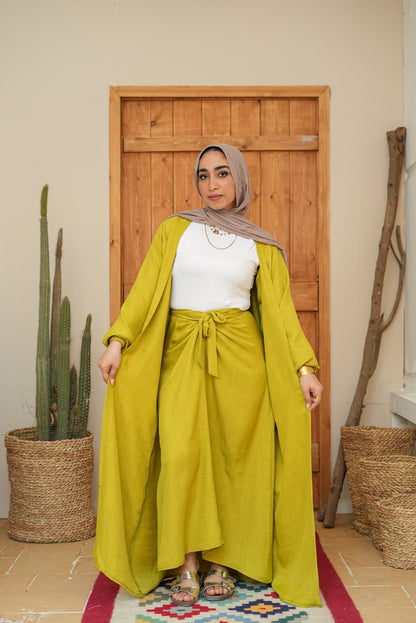 Terra Linen Set