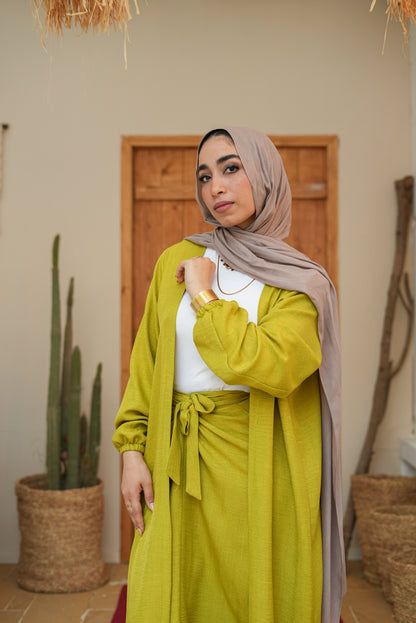 Terra Linen Set