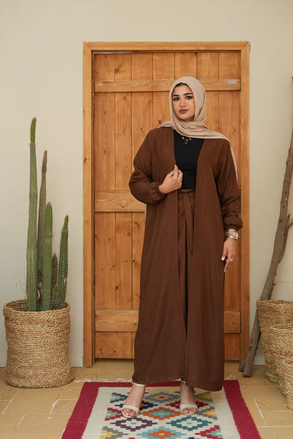 Terra Linen Set