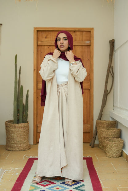 Terra Linen Set