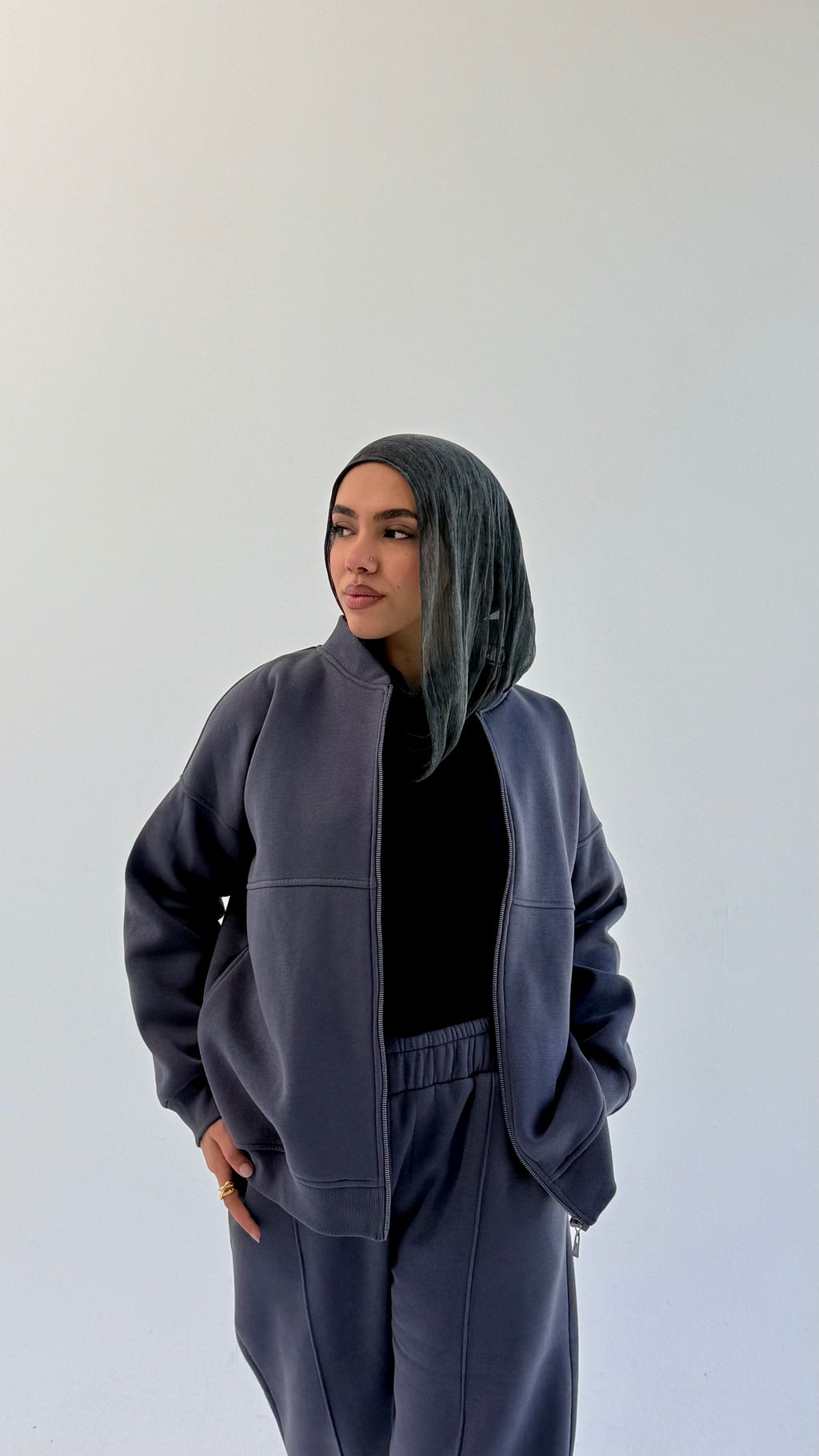 EveryDay Comfort Set-Dark Gray