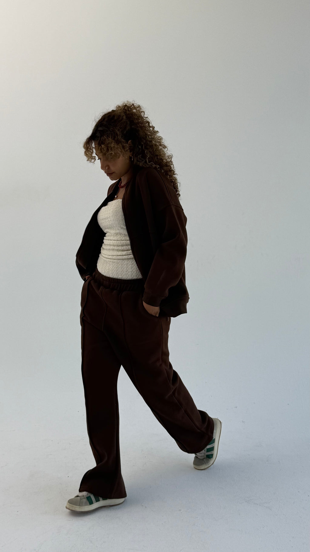 Every Day Comfort Set-Chocolate