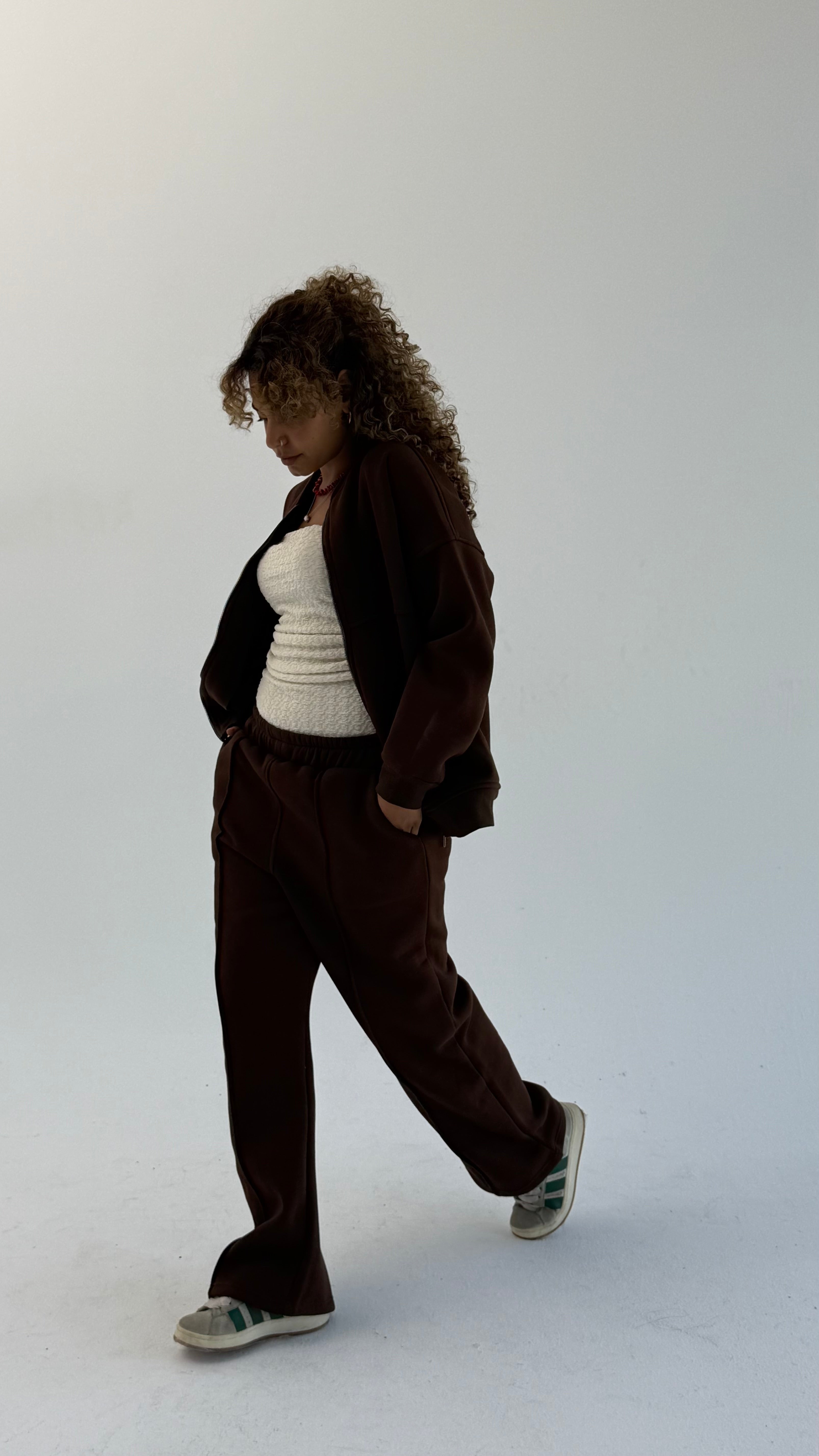 Every Day Comfort Set-Chocolate