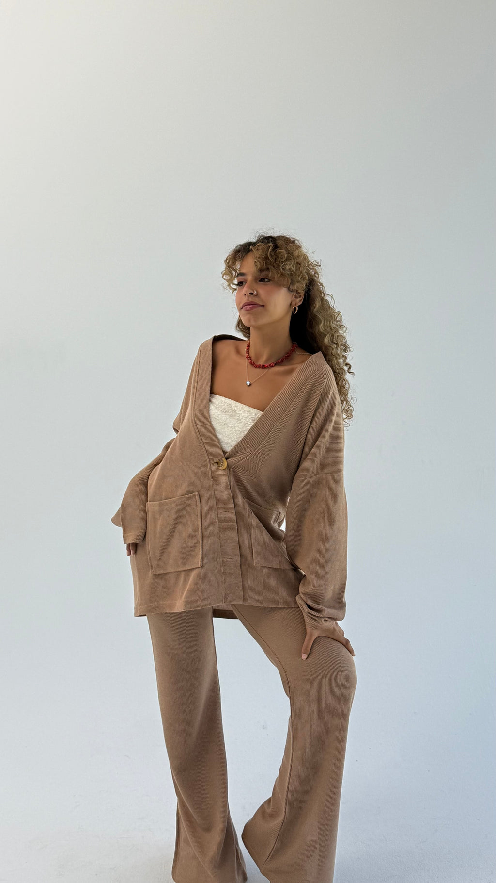 Love your self Set- caramel