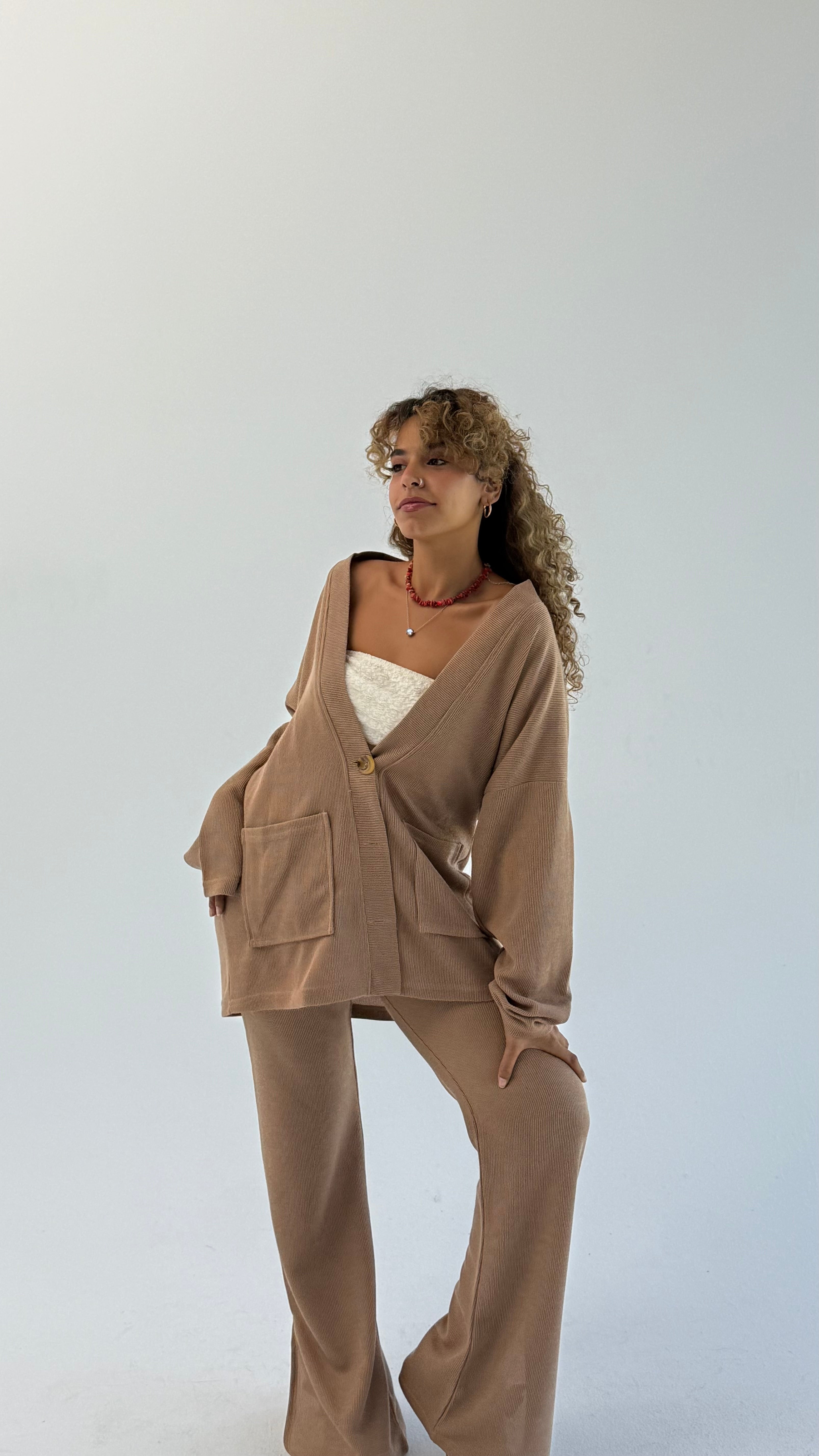 Love your self Set- caramel