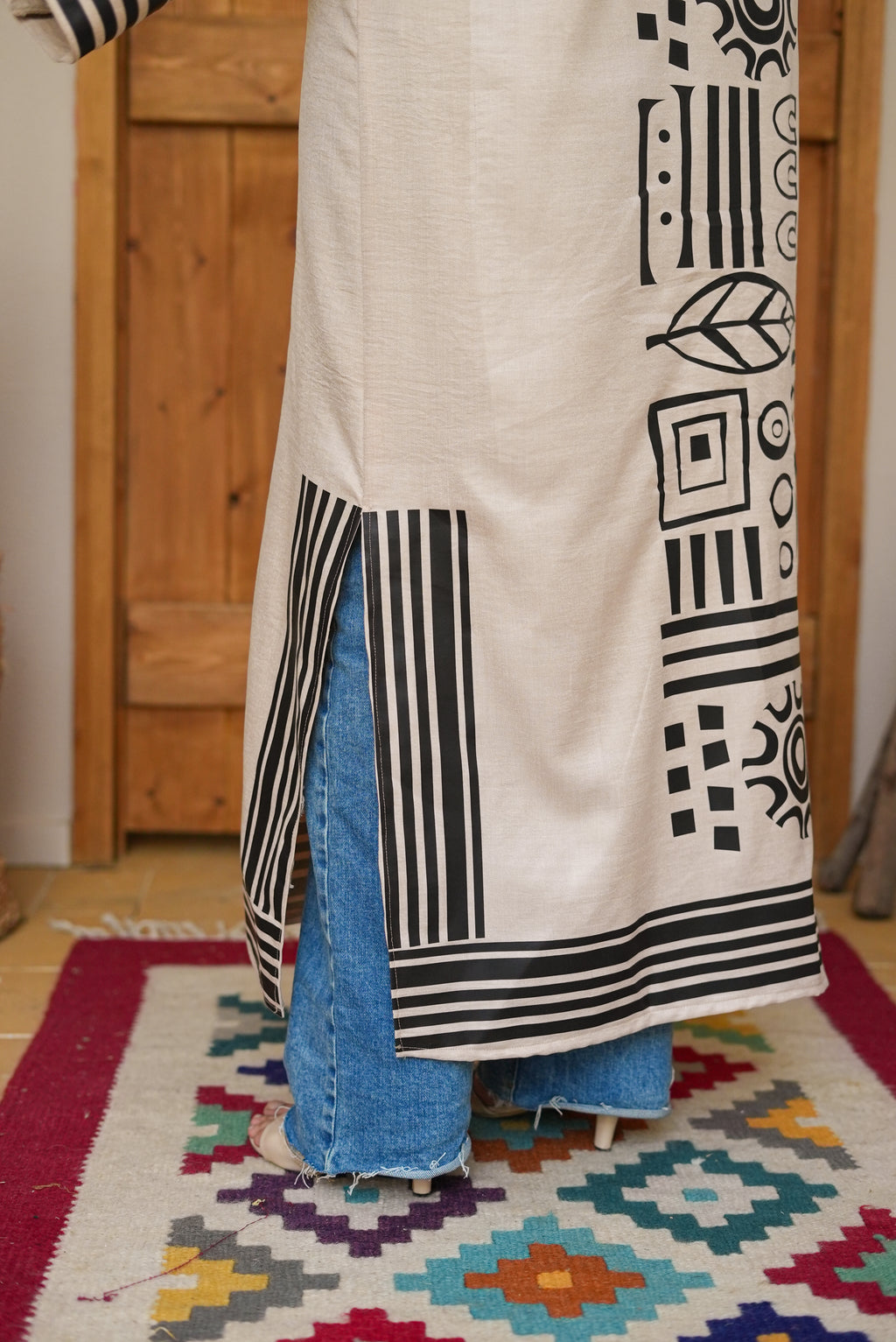 Dimond Dust Kimono
