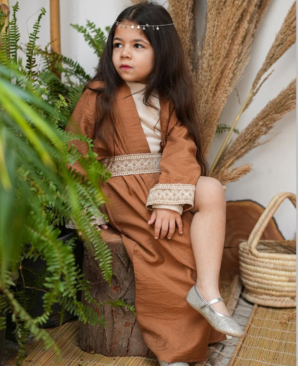 Danya Kids Kaftan