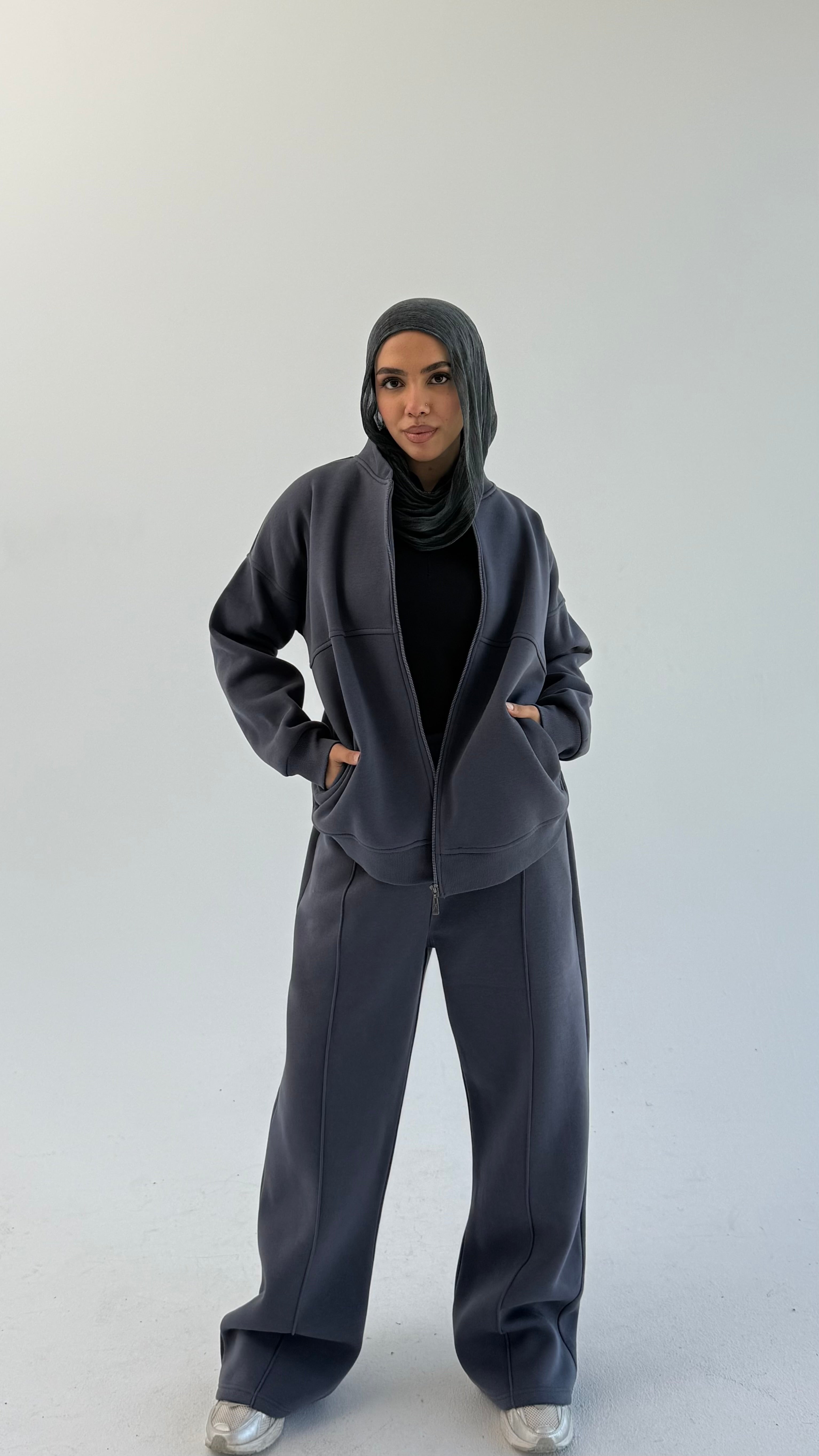 EveryDay Comfort Set-Dark Gray