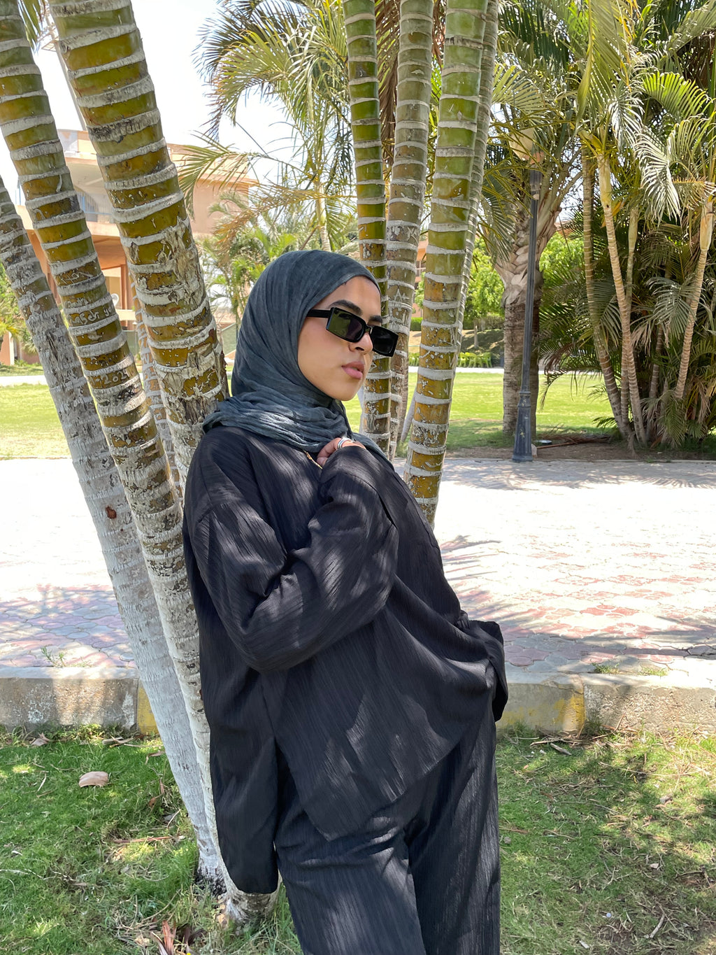 Marella Set - Black