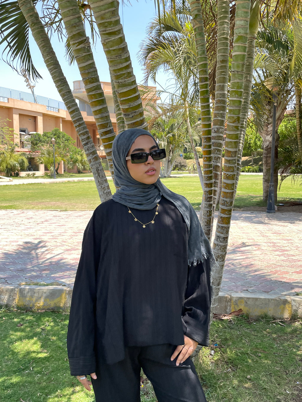Marella Set - Black
