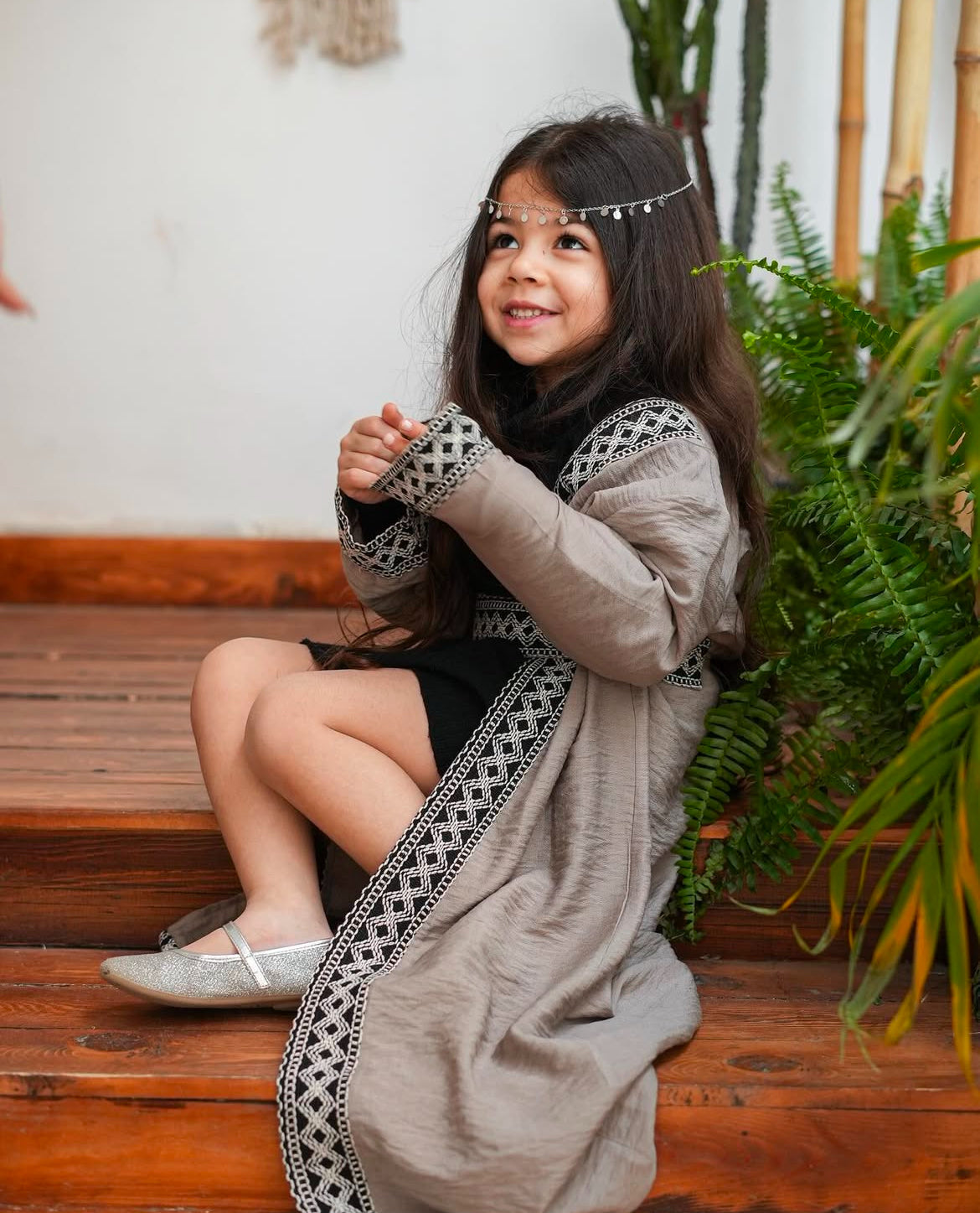 Lail kaftan kids