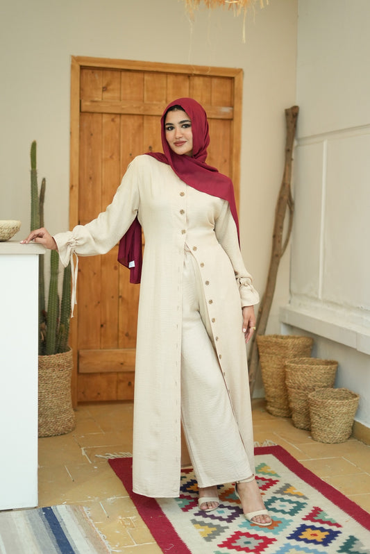 Nala Linen set