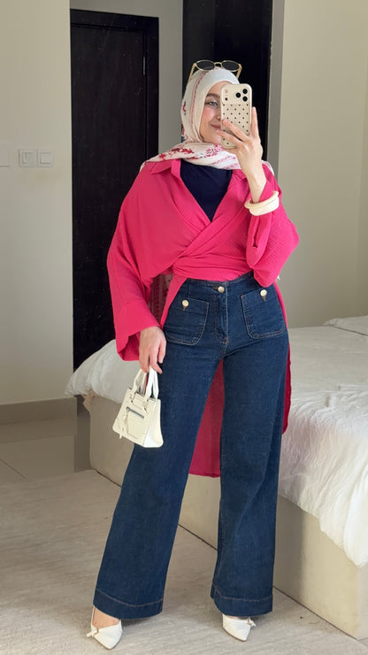 Lunaya Shirt