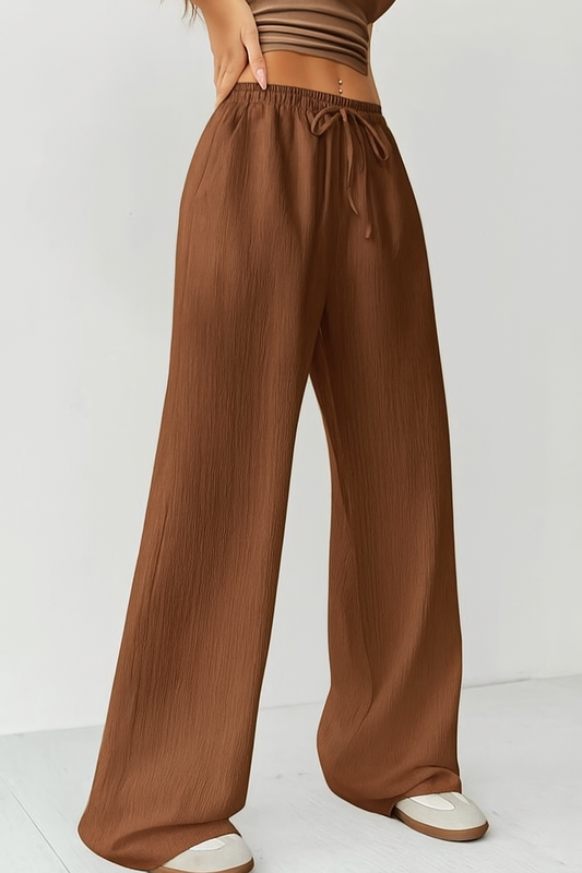 Stripped pants