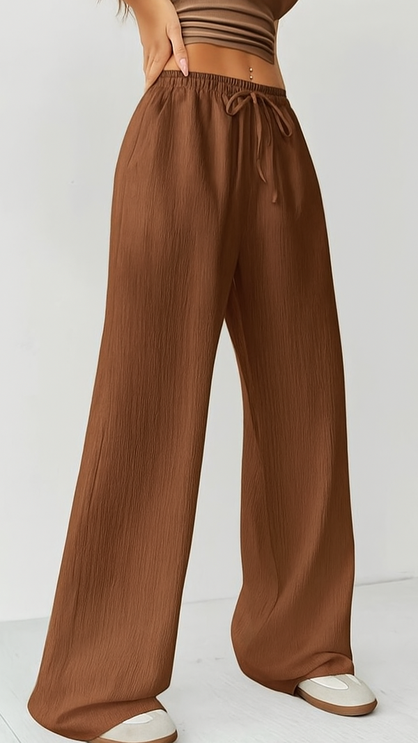 Stripped pants