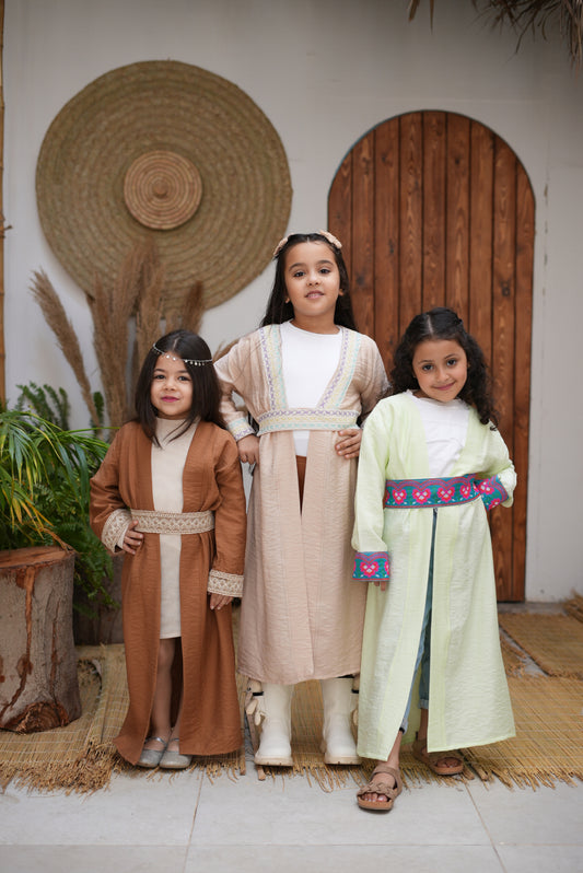 kids kaftans