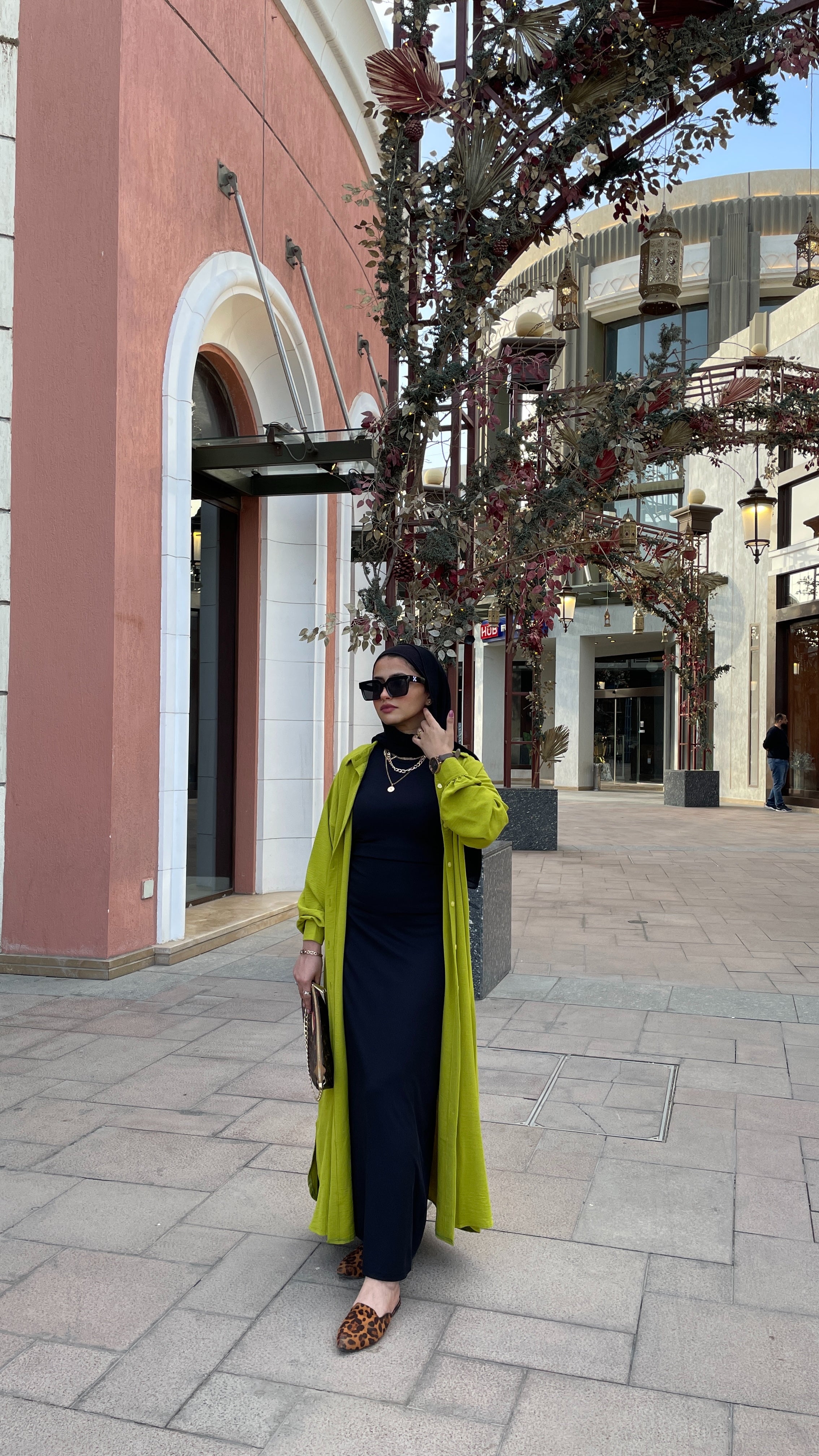 Short sleeves basic dress