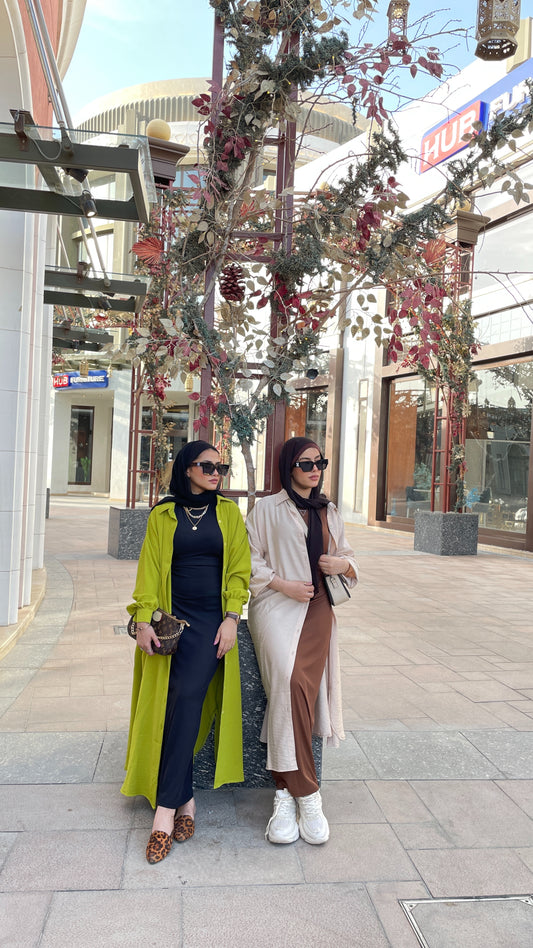modest long shirt