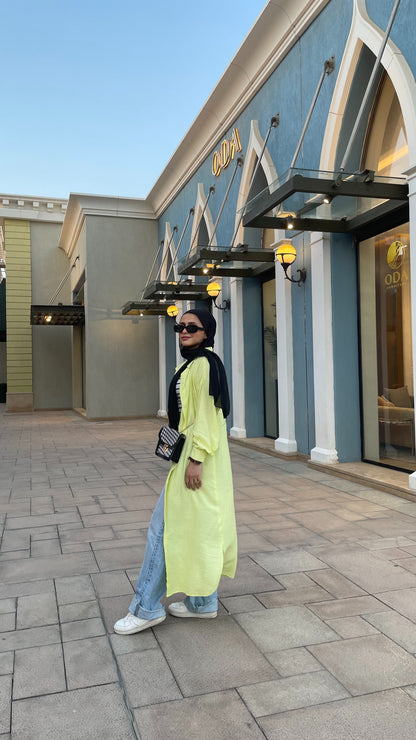 modest long shirt